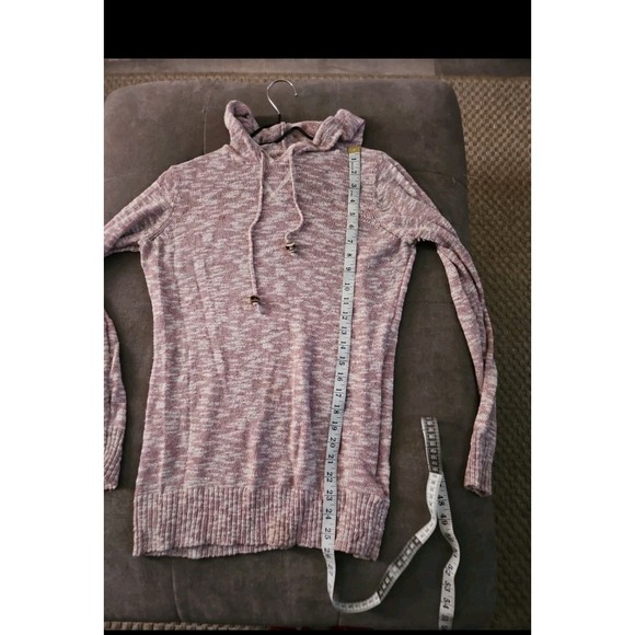 Womens Ruffhem Sweater Size Small - Picture 8 of 12